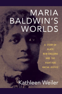 Cover image: Maria Baldwin's Worlds 9781625344786