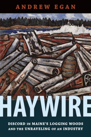 Imagen de portada: Haywire 9781625346643