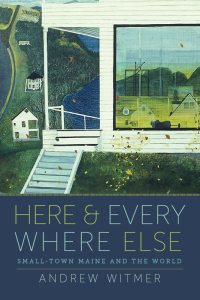 Cover image: Here and Everywhere Else 9781625346650