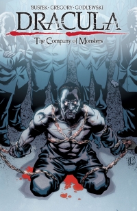 Cover image: Dracula: Company of Monsters Vol.1 9781613980682