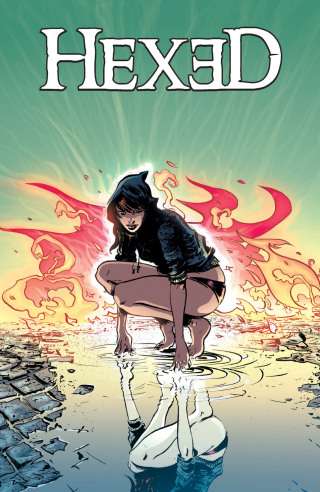 Cover image: Hexed 9781608860456