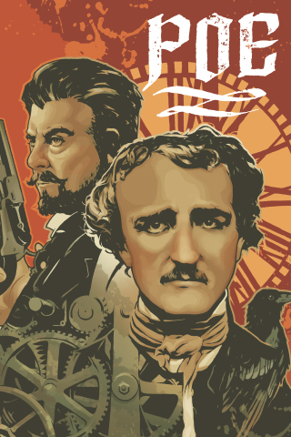 Cover image: Poe 9781608860173