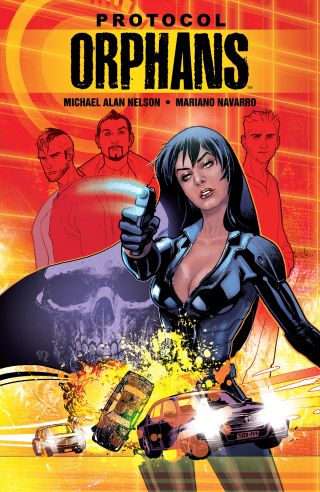 Cover image: Protocol: Orphans 9781608864324