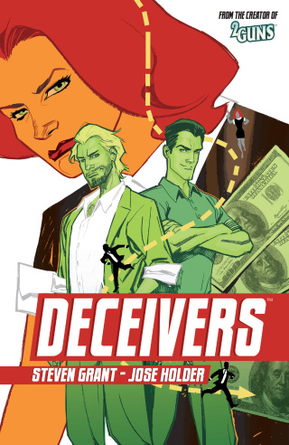 Cover image: Deceivers 9781608864362