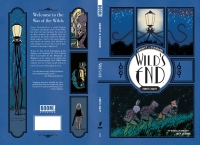 Omslagafbeelding: Wild's End Vol. 1: First Light 9781613984062