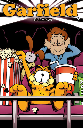 Cover image: Garfield Vol. 7 9781608867592