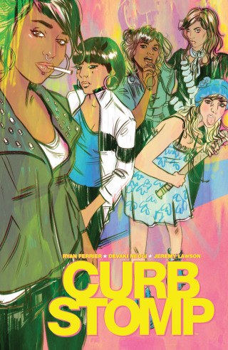 Cover image: Curb Stomp 9781608867776