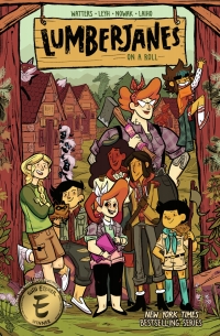 Titelbild: Lumberjanes Vol. 9 9781613986288