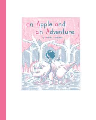 Cover image: An Apple and An Adventure 9781684150649