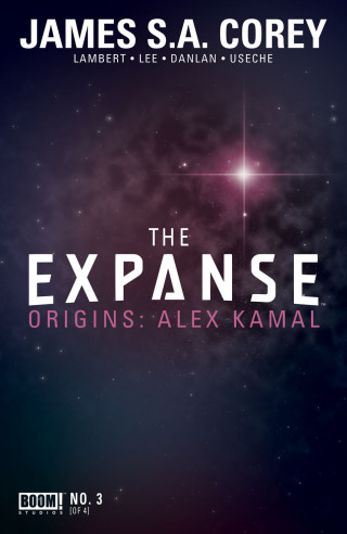 Cover image: The Expanse Origins #3