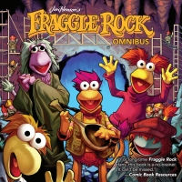 Omslagafbeelding: Fraggle Rock Omnibus 9781684151189