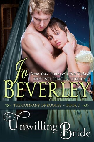 Cover image: An Unwilling Bride (The Company of Rogues Series, Book 2) 9781614174462