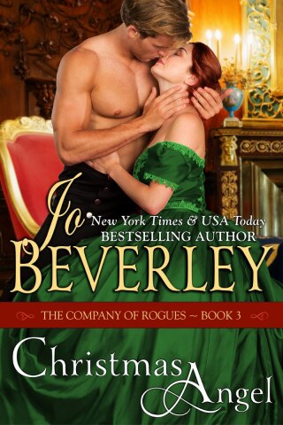 Cover image: Christmas Angel (The Company of Rogues Series, Book 3 9781614174479