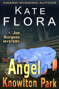Omslagafbeelding: The Angel of Knowlton Park (A Joe Burgess Mystery, Book 2) 9781614175827