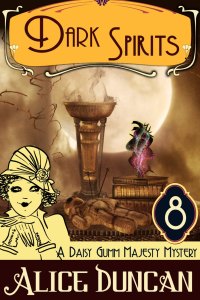 Imagen de portada: Dark Spirits (A Daisy Gumm Majesty Mystery, Book 8) 9781614176312