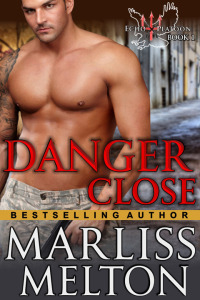 Cover image: Danger Close (The Echo Platoon Series, Book 1) 9781614176428