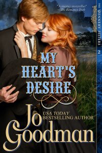 Cover image: My Heart's Desire (The Dennehy Sisters Series, Book 2) 9781614176695