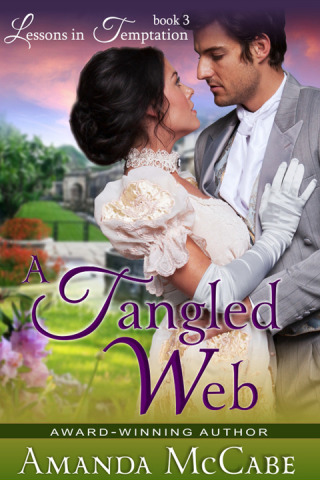 表紙画像: A Tangled Web (Lessons in Temptation Series, Book 3) 9781614176855