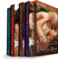 Cover image: The Hearts of Liberty (Four Complete Historical Romance Novels in One) 9781614176992