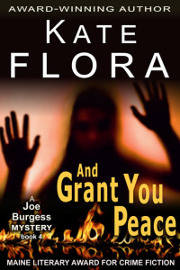 表紙画像: And Grant You Peace (A Joe Burgess Mystery, Book 4) 9781614179849