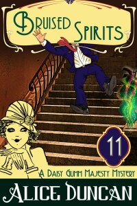 Cover image: Bruised Spirits (A Daisy Gumm Majesty Mystery, Book 11) 9781614178606