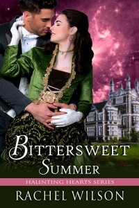 Omslagafbeelding: Bittersweet Summer (Haunting Hearts Series, Book 3) 9781614178637