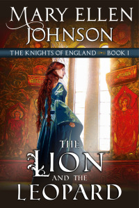Cover image: The Lion and the Leopard (The Knights of England Series, Book 1) 9781644570173
