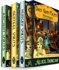 Cover image: The Daisy Gumm Majesty Cozy Mystery Box Set 2 (Three Complete Cozy Mystery Novels in One) 9781614179269