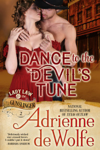 Cover image: Dance to the Devil's Tune (Lady Law & The Gunslinger, Book 2) 9781614178880