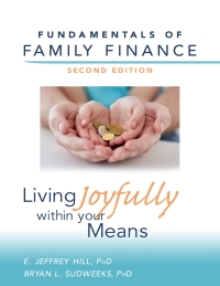 Cover image: Fundamentals of Family Finance: Living Joyfully within Your Means 2nd edition 9781614210160