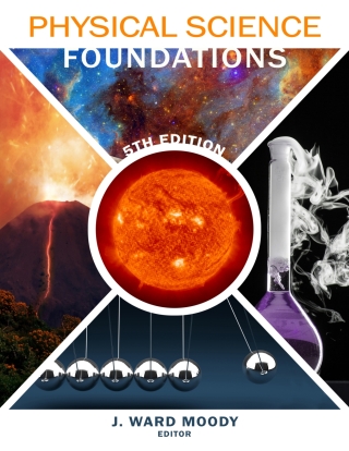 Cover image: Physical Science Foundations 5E 5th edition 9781614210207