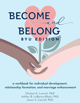 Cover image: Become and Belong 1st edition 978070934278