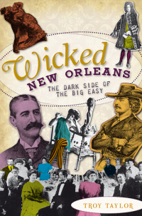 Cover image: Wicked New Orleans 9781596299450