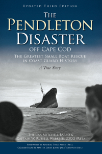 Omslagafbeelding: The Pendleton Disaster Off Cape Cod 9781609490508