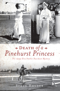 Titelbild: Death of a Pinehurst Princess 9781596291805