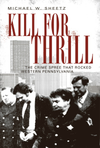 Imagen de portada: Kill for the Thrill 9781596294981