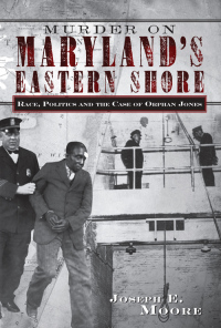 Cover image: Murder on Maryland's Eastern Shore 9781596290778
