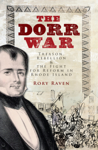 Cover image: The Dorr War 9781596299597