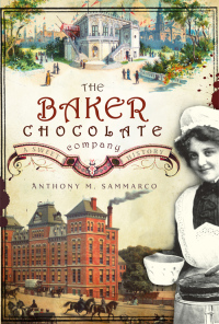 Titelbild: The Baker Chocolate Company 9781596293533