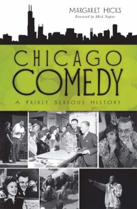 Titelbild: Chicago Comedy 9781609492113