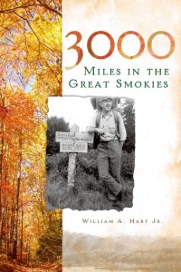 Immagine di copertina: 3000 Miles in the Great Smokies 9781614231776