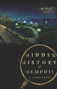 صورة الغلاف: Hidden History of Memphis 9781614231943