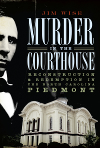 Cover image: Murder in the Courthouse 9781596297555