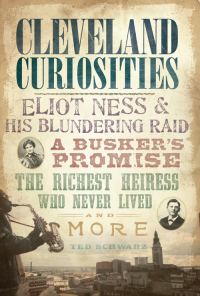 Cover image: Cleveland Curiosities 9781596299191