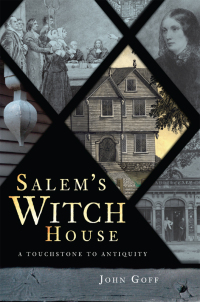 Omslagafbeelding: Salem's Witch House 9781596295193