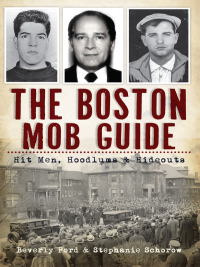 Titelbild: The Boston Mob Guide 9781609494209