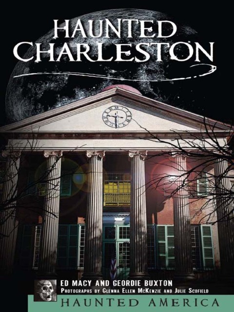 Haunted Charleston - FULL INSTANT DOWNLOAD | PDF DOCX EPUB