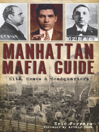 Titelbild: Manhattan Mafia Guide 9781609493066