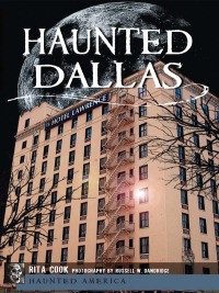 Titelbild: Haunted Dallas 9781609492014