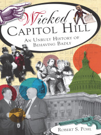 Cover image: Wicked Capitol Hill 9781609495879